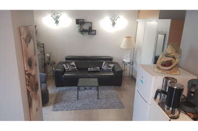 Appartement 2 pièces 55500 €