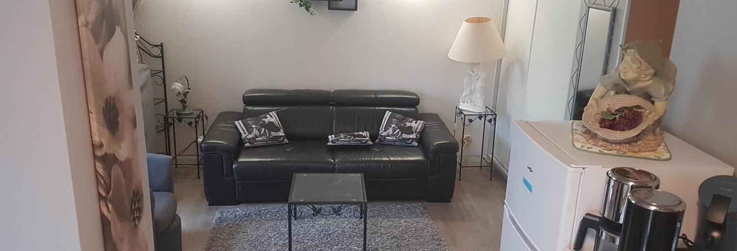 Appartement 2 Pièces 29 m² à vendre à La Roche-Posay (86270)