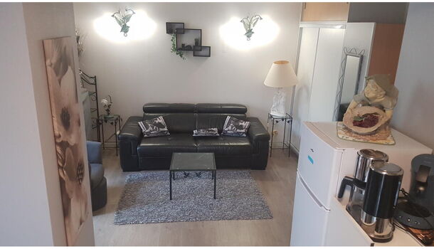 Appartement 2 pièces  à vendre Roche-Posay (La) 86270