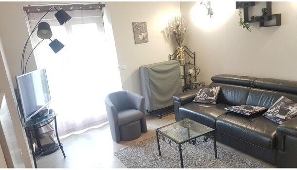 Appartement 2 pièces  à vendre Roche-Posay (La) 86270