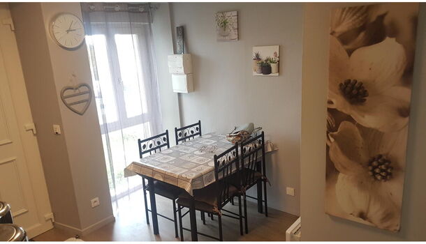 Appartement 2 pièces  à vendre Roche-Posay (La) 86270