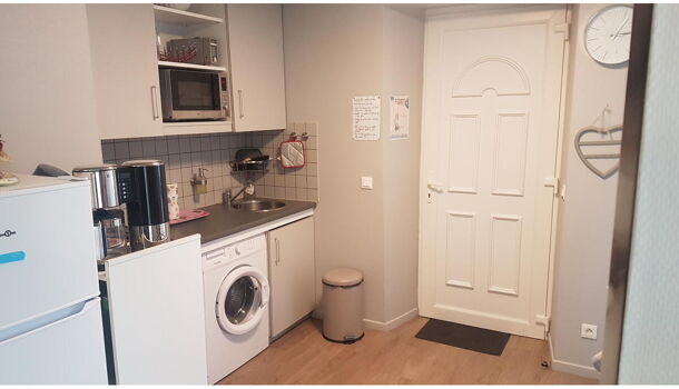Appartement 2 pièces  à vendre Roche-Posay (La) 86270