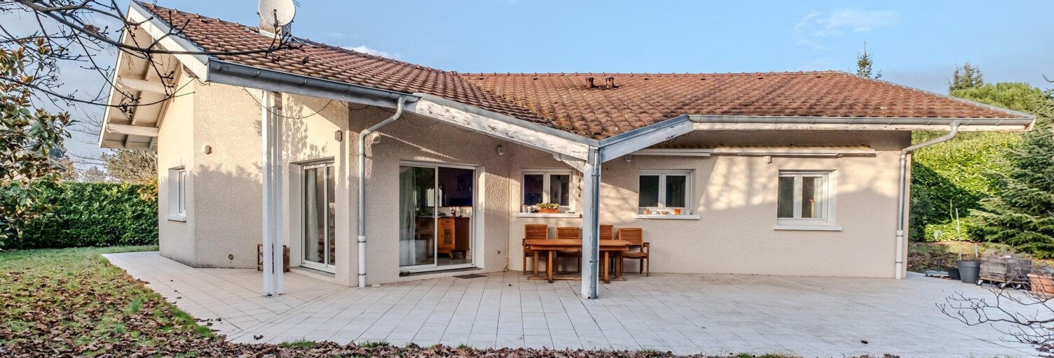 Maison 4 Pièces 116 m² à vendre à Anthy-sur-Léman (74200)