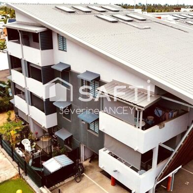 Appartement 2 pièces 187000 €