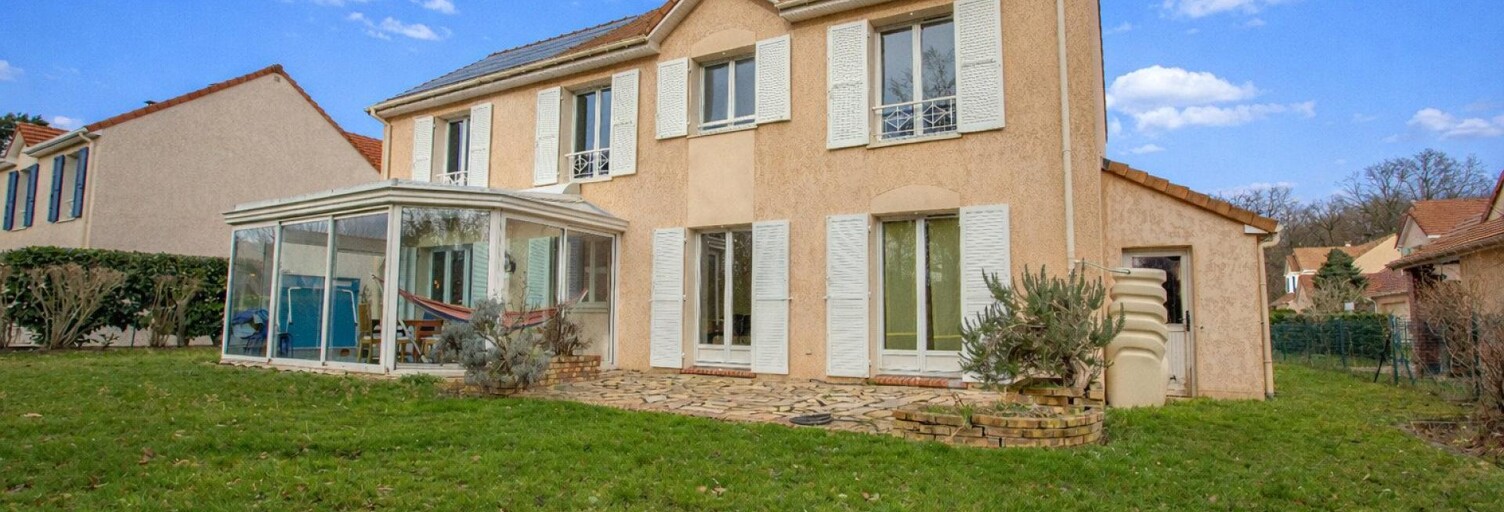 Maison 8 Pièces 205 m² à vendre à Versailles (78000)