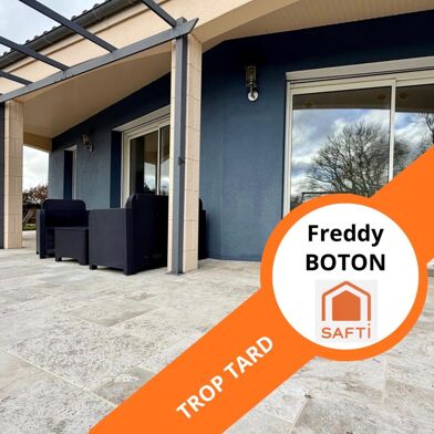 Maison 5 pièces 189000 €