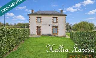 Maison 4 Pièces 78 m² à vendre à Lathus-Saint-Rémy (86390)