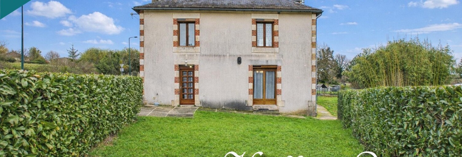 Maison 4 Pièces 78 m² à vendre à Lathus-Saint-Rémy (86390)