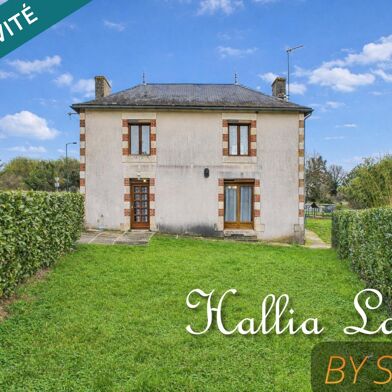 Maison 4 pièces 82000 €