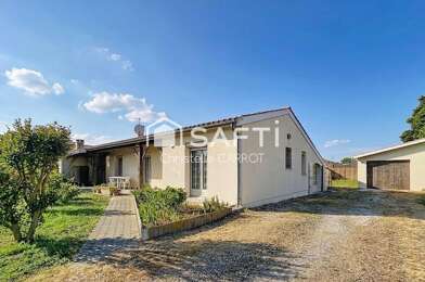 Maison 4 pièces 259800 €