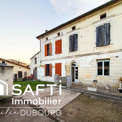 Maison 7 pièces 245000 €