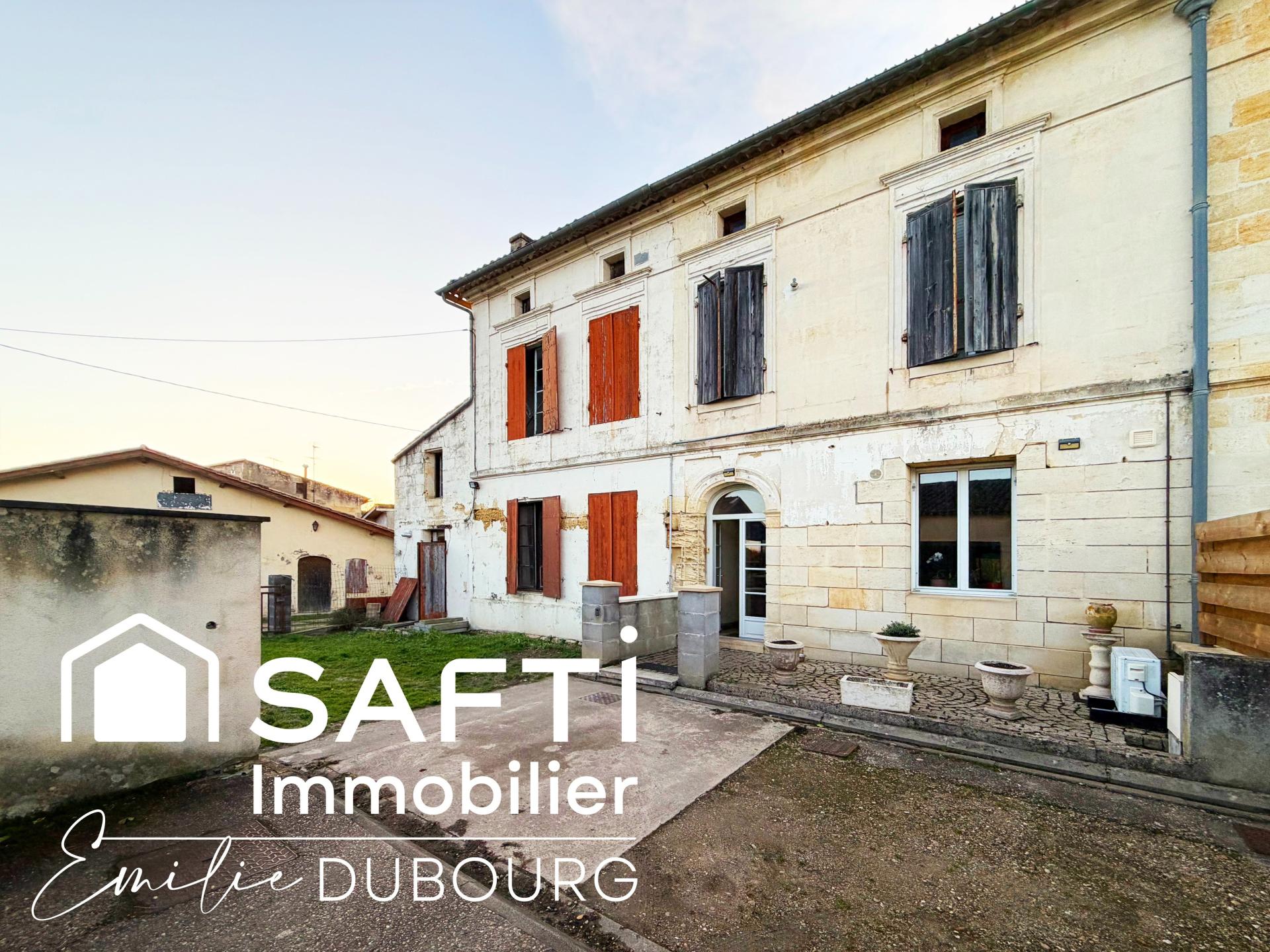 Agence immobilière de SAFTI