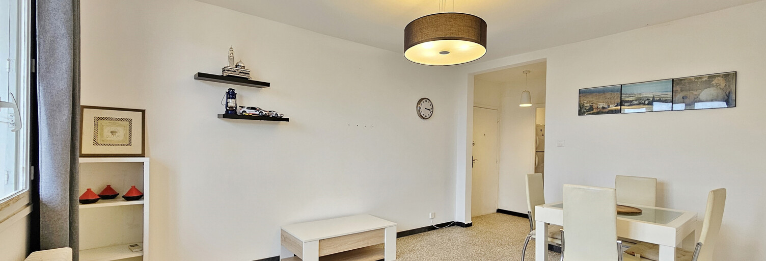 Appartement 3 Pièces 54 m² à vendre à Ajaccio (20000)