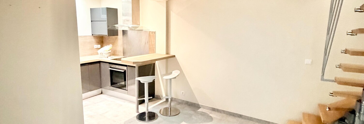 Appartement 2 Pièces 40 m² à louer à Saint-Maurice (94410)