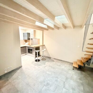 Appartement 2 pièces 1200 €