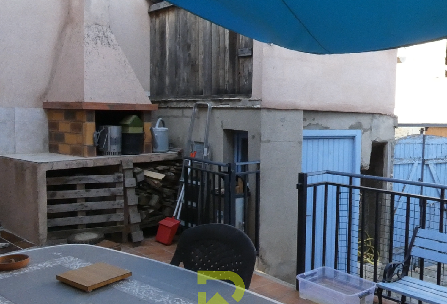 VENTE INTERACTIVE Maison F4 avec jardin et garage attenant — photo 1