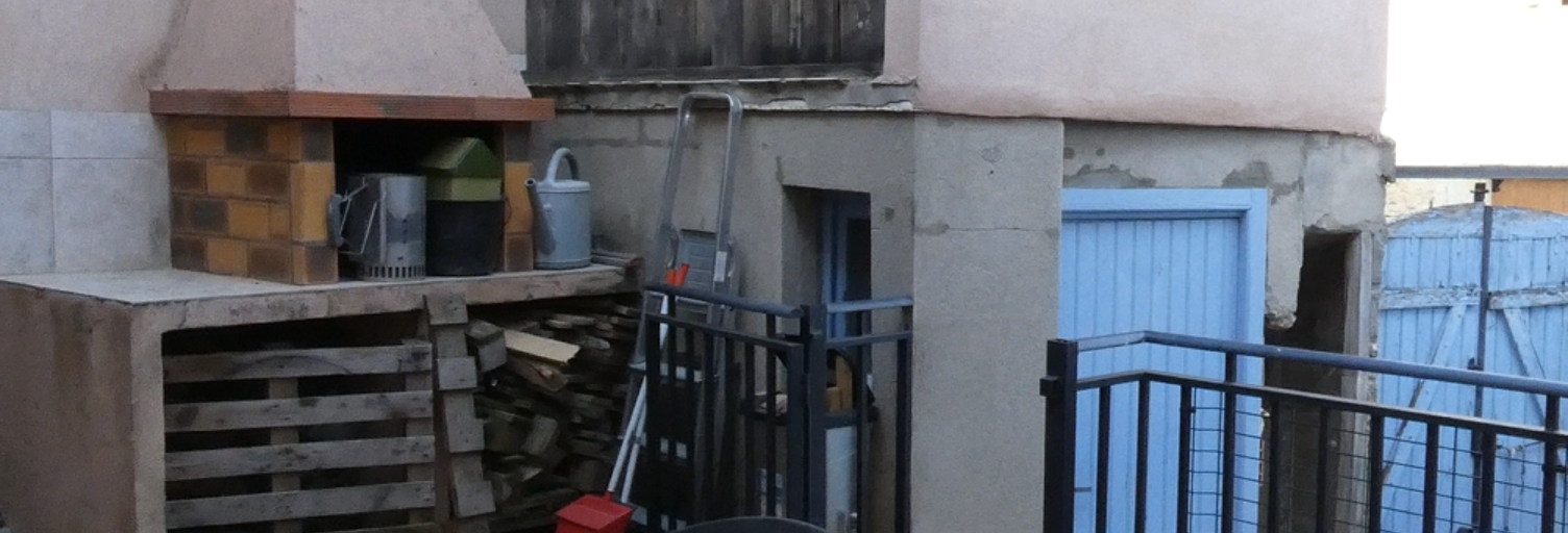 Maison 4 Pièces 60 m² à vendre à Laure-Minervois (11800)