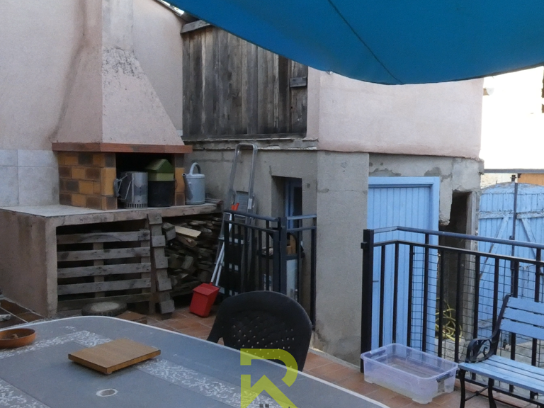VENTE INTERACTIVE Maison F4 avec jardin et garage attenant — photo 1