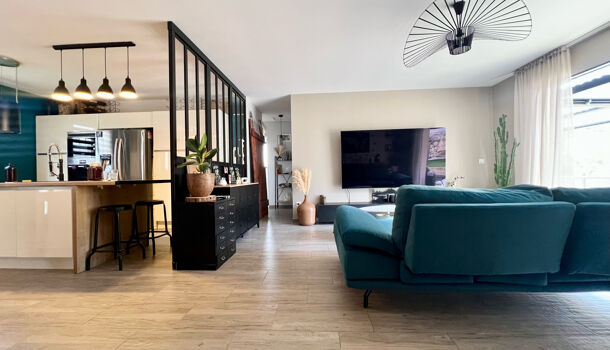 Villa / Maison 5 pièces  à vendre Auriol 13390