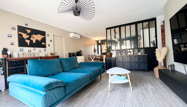 Villa / Maison 5 pièces  à vendre Auriol 13390