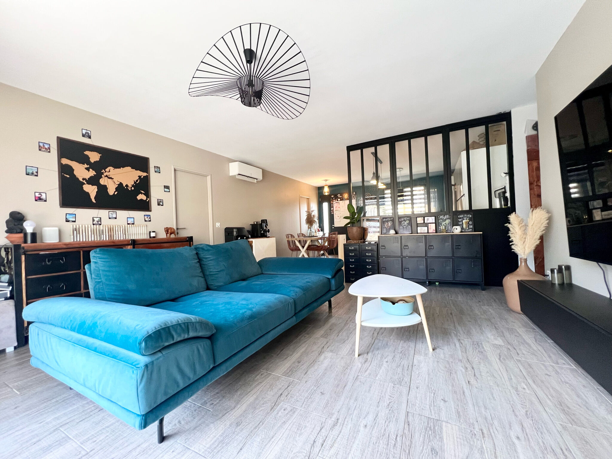 Villa / Maison 5 pièces  à vendre Auriol 13390