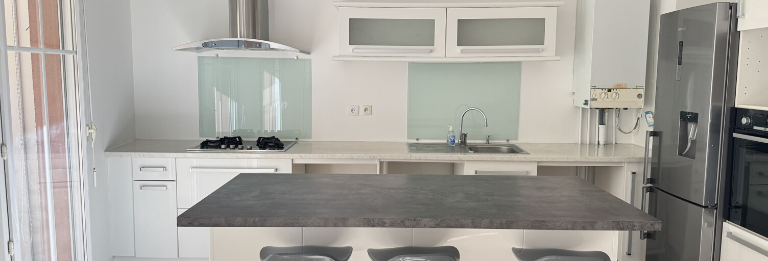 Appartement 4 Pièces 80 m² à vendre à Aubagne (13400)