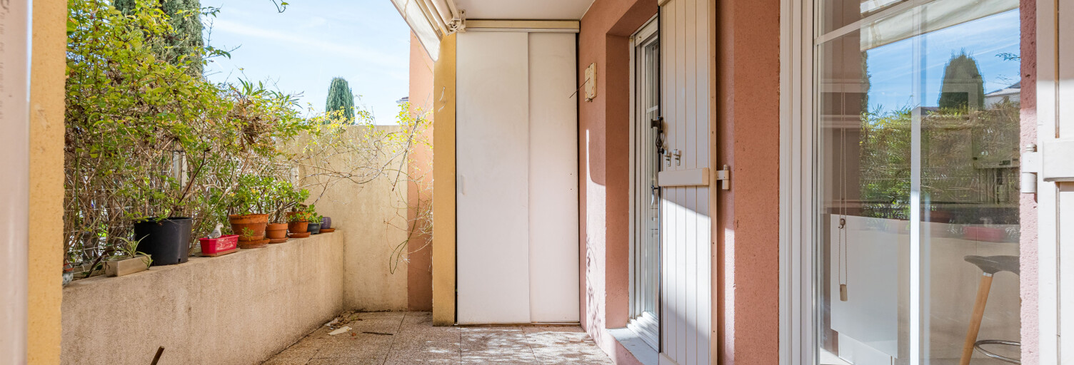 Appartement 4 Pièces 80 m² à vendre à Aubagne (13400)