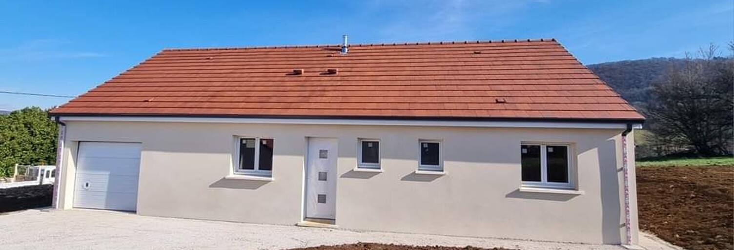 Maison 75 m² à construire Villeneuve-de-Marc (38440)