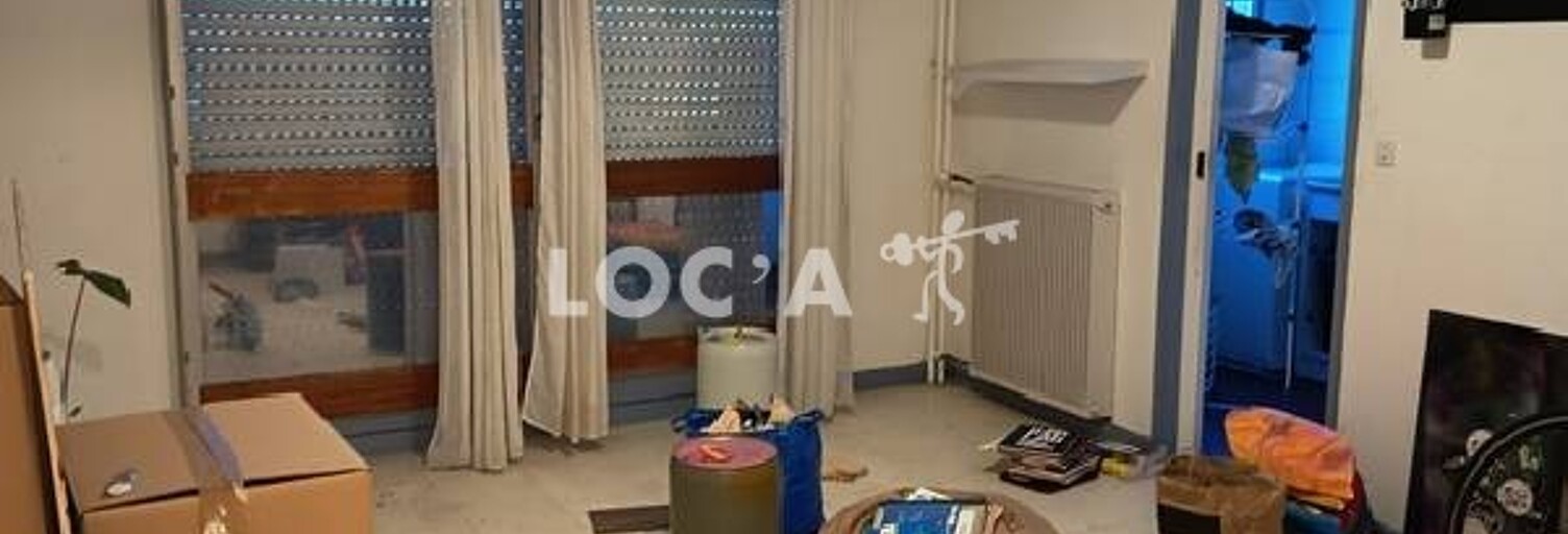 Appartement 1 Pièce 30 m² à louer à Dijon (21000)