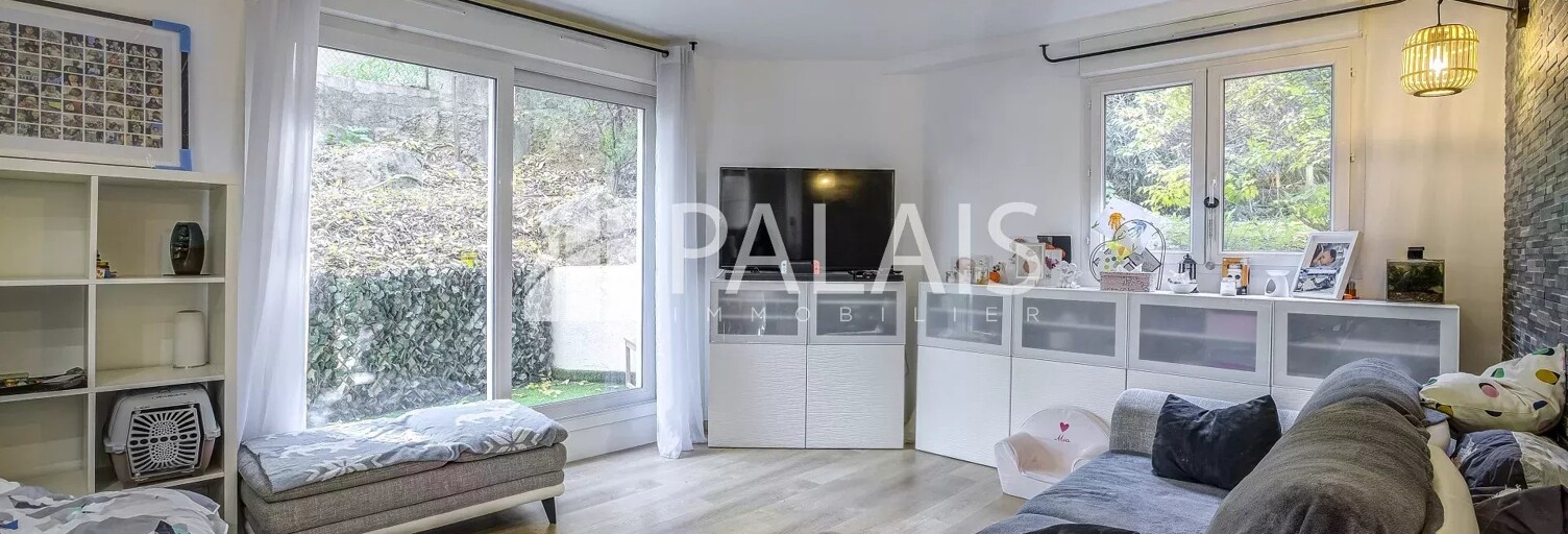 Appartement 3 Pièces 55 m² à vendre à Nice (06000)