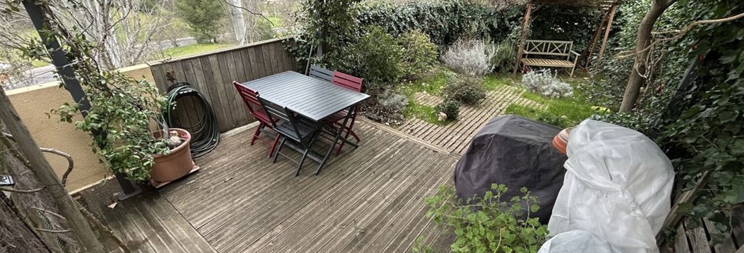 Appartement 4 Pièces 86 m² à vendre à Marseille 13 (13013)