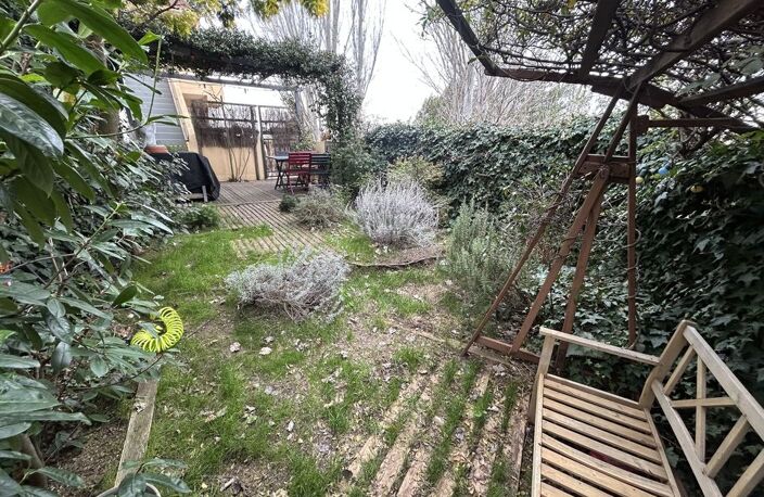 13013 !! T4 !! SECTEUR HAUTS BOIS !! AVEC JARDIN + TERRASSES + — photo 2