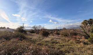 Terrain 1052 m² à construire Mougins (06250)