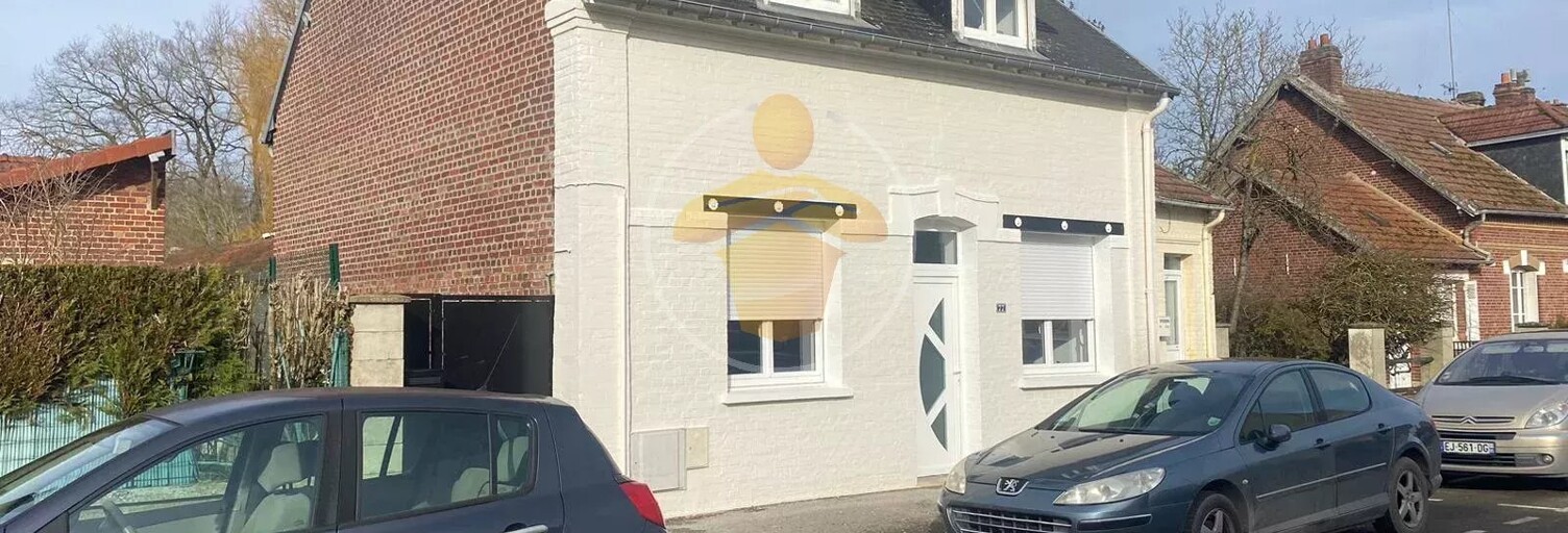 Maison 5 Pièces 119 m² à vendre à Bichancourt (02300)