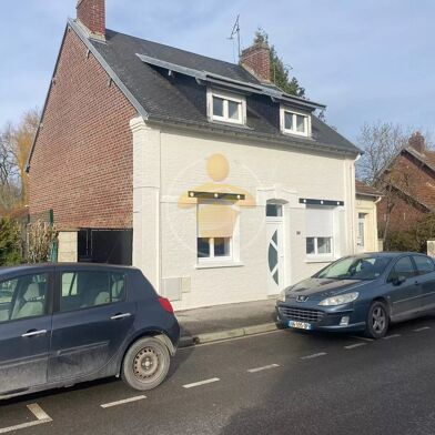 Maison 5 pièces 168000 €