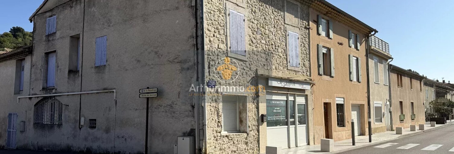 Immeuble  302 m² à vendre à Mondragon (84430)