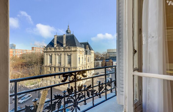Vente appartement 2 pièces 48 m² Ivry-sur-Seine (94200) — photo 2