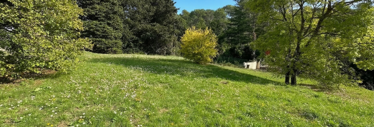 Terrain 1798 m² à construire Mougins (06250)