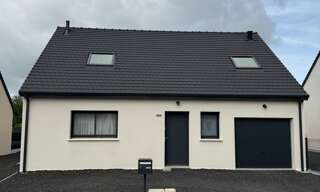 Maison 90 m² à construire Méaulte (80300)