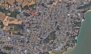 Terrain  155 m² à vendre à Saint-Nazaire (44600)