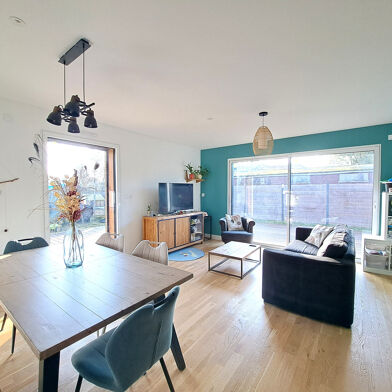 Maison 4 pièces 331000 €