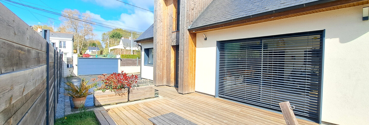 Maison 4 Pièces 116 m² à vendre à Briollay (49125)