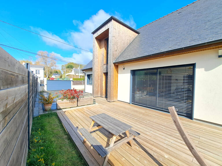 Maison récente avec une vraie vie de plain pied — photo 1