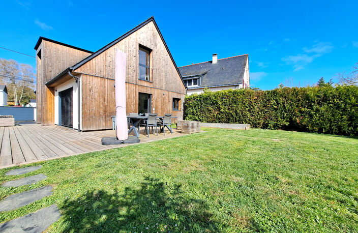 Maison récente avec une vraie vie de plain pied — photo 2