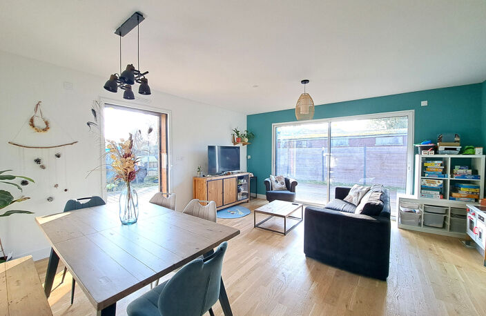 Maison récente avec une vraie vie de plain pied — photo 4