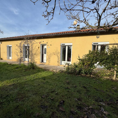 Maison 5 pièces 161000 €