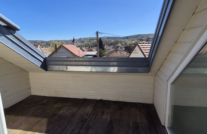 T3 dans maison à Mandeure — photo 3