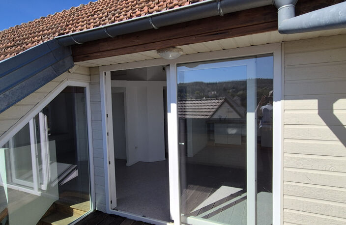 T3 dans maison à Mandeure — photo 4