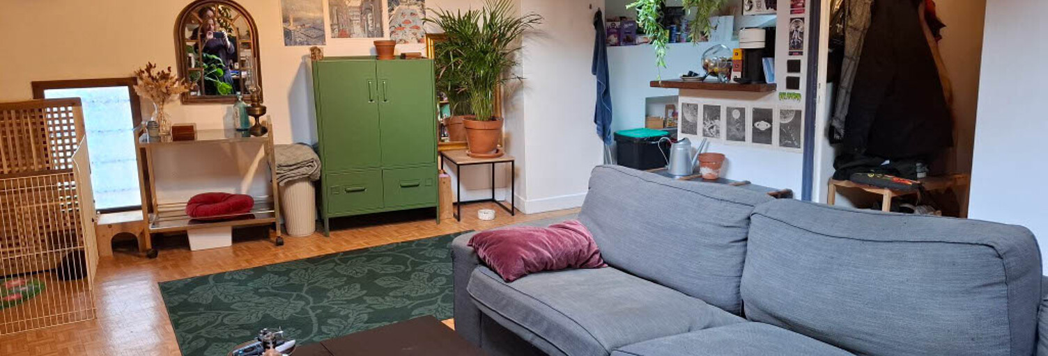 Appartement 2 Pièces 56 m² à vendre à Toulouse (31300)