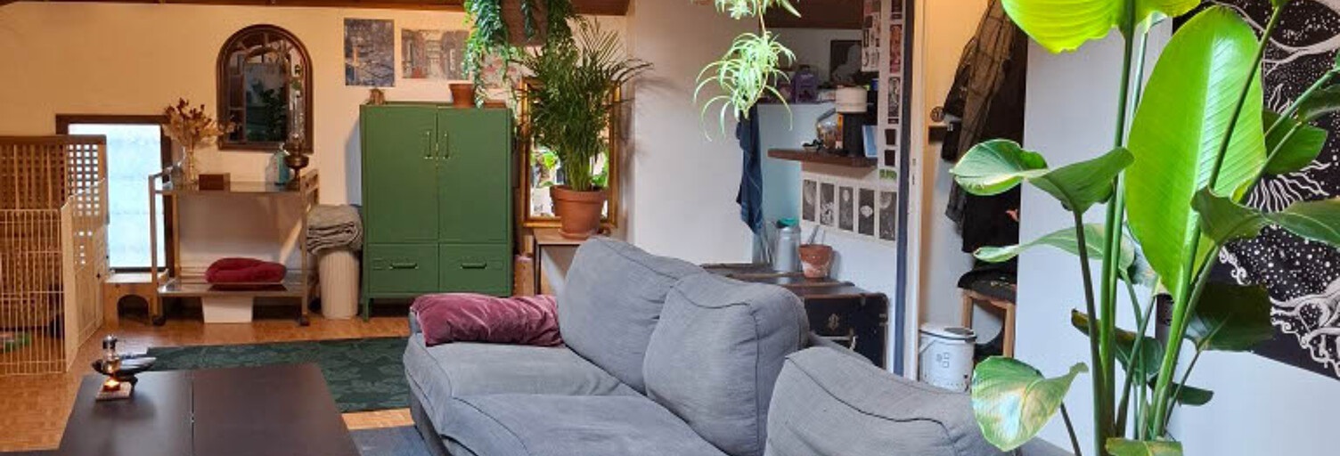 Appartement 2 Pièces 56 m² à vendre à Toulouse (31300)